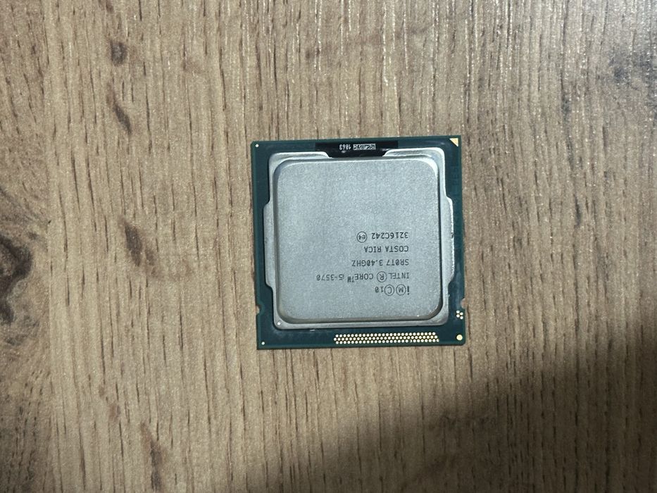 Процессор i5 3570
