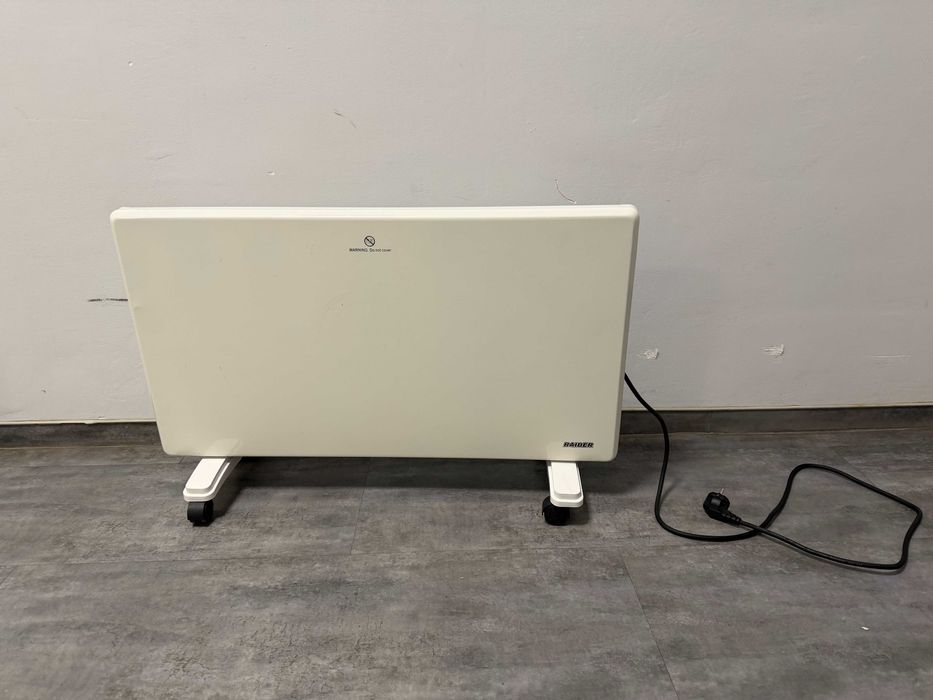 078809	Конвектор със стойка 2kW бял RD-PH01