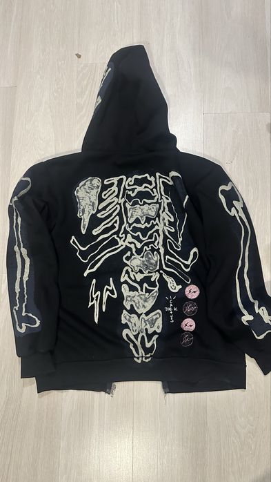 Hanorac Cactus Jack (travis scott)