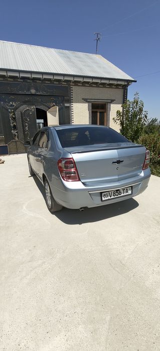 Chevrolet cobalt