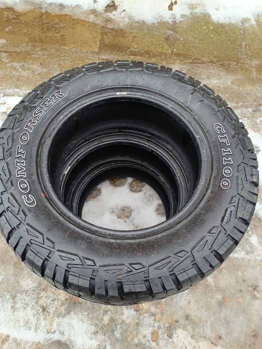 Vând anvelope Conforcer AT 205 70 15