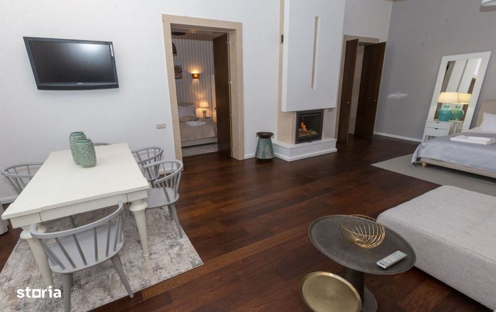 Apartament 3 camere 100mp, finisat modern, Ultracentral