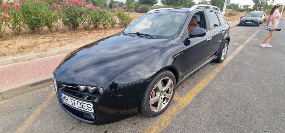 Alfa Romeo 159 Sportwagon TI