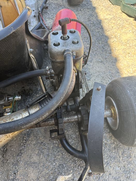 Двигател Rotax Titan 100cc
