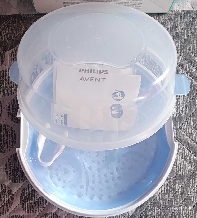 Стерилизатор Филипс Авент