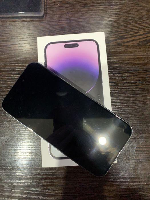 iPhone 14 Pro Max