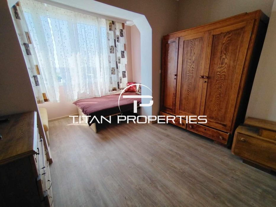 Дава се под наем Тристаен апартамент в Варна, Цветен квартал - 70 кв.м за 475 € - Снимка #6