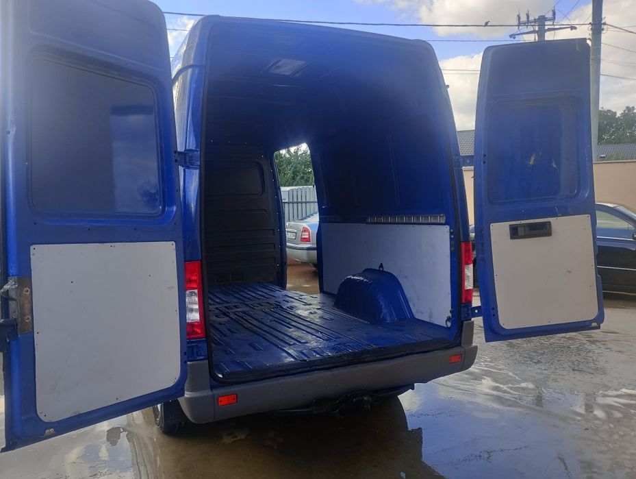 Mercedes Sprinter 313