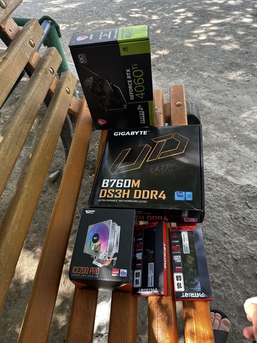 компьютер игровой
