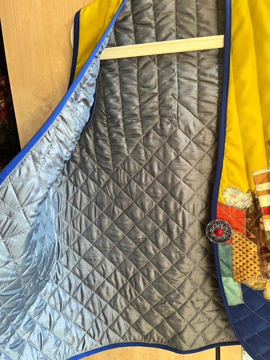 Камзол. Ручная работа