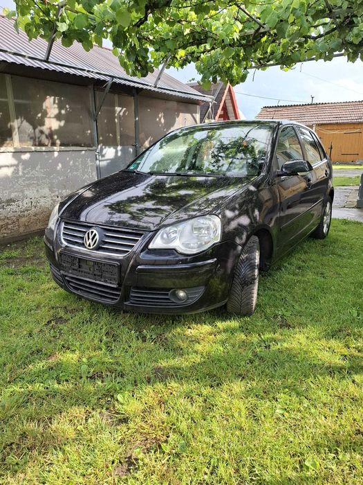 VOLKSWAGEN Polo 2008