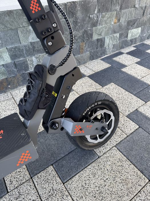 Trotineta kukirin g4