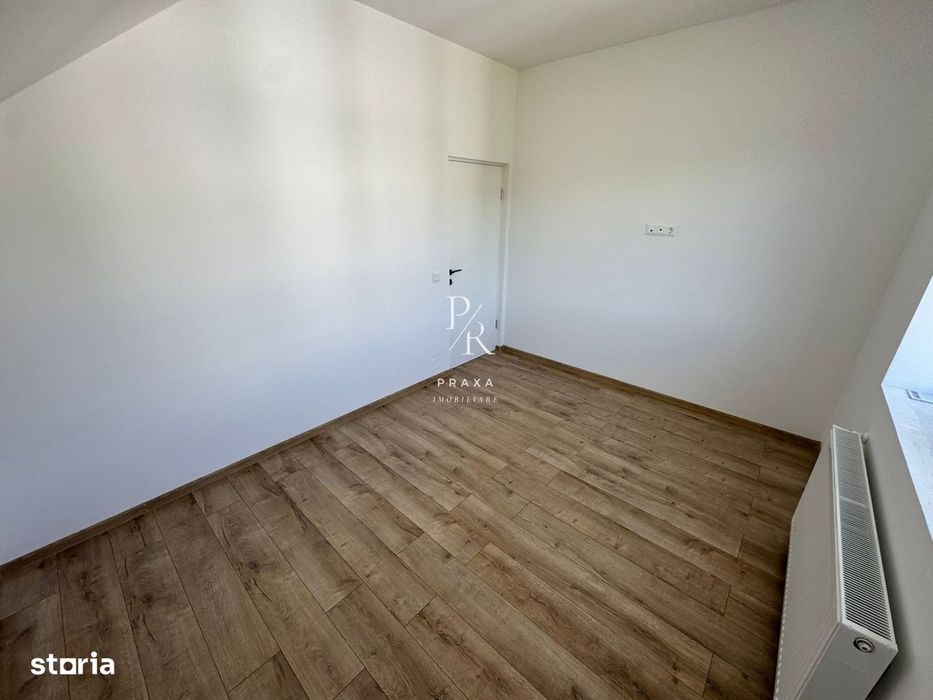Apartament 3 camere, 50 mp, finisat, AC, parcare la cerere, zona Tiner