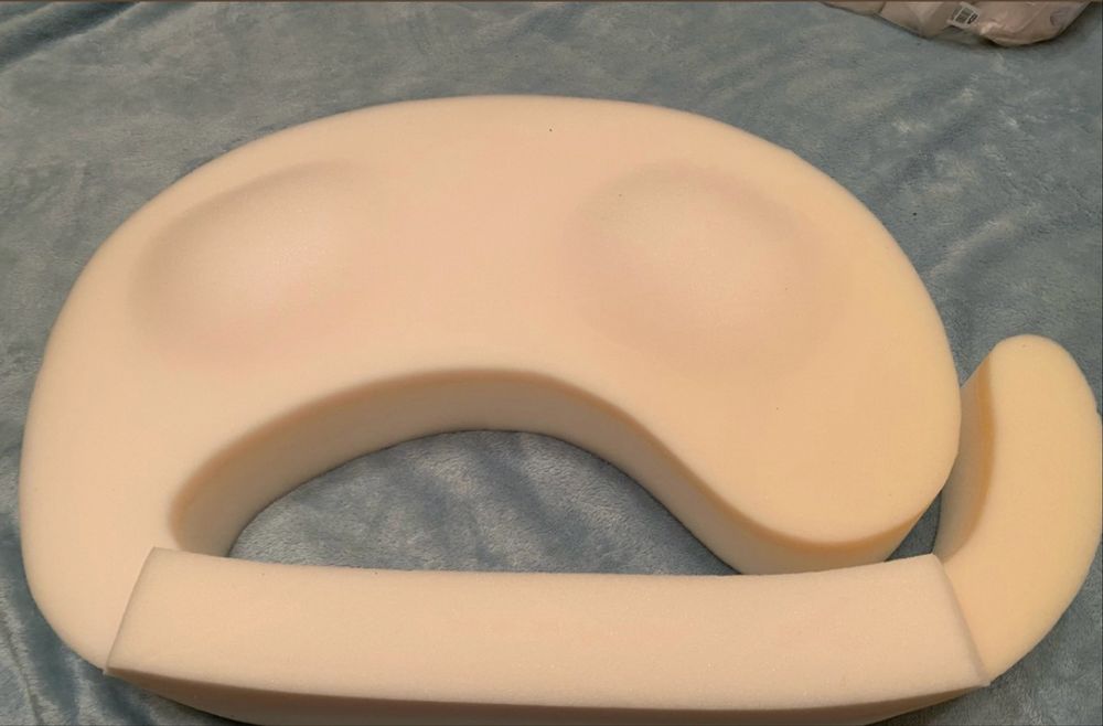 Подушка для кормления малыша Ergofeed