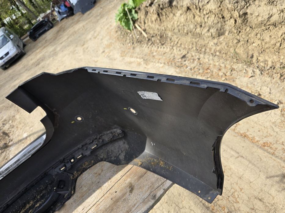 Skoda Octavia 4 Facelift 24- задна броня