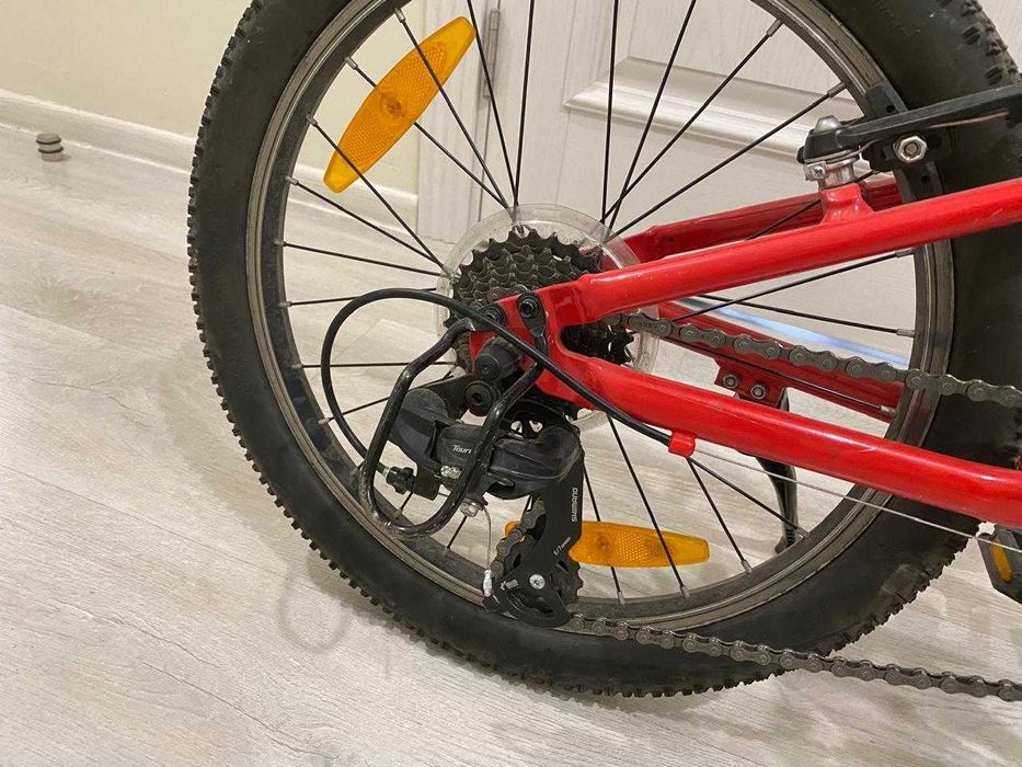 Велосипед Giant XtC Jr 20 - 2021