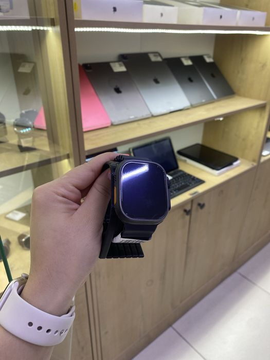 Смартчасы Apple watch ultra 2 49mm