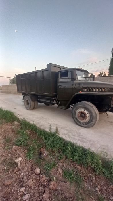 Ural 375 dakumentlari joyida yili 1987