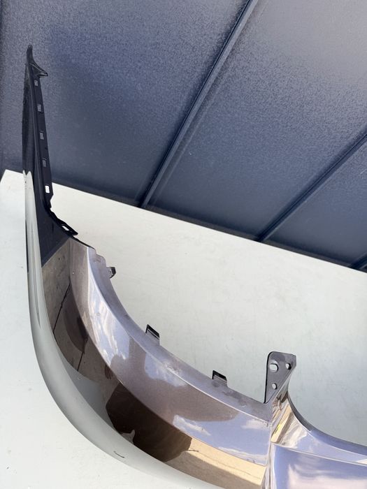 Bara Spate BMW Seria 5 F10 535 evacuare dubla completa