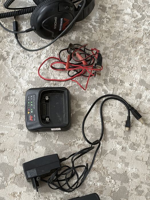 Металлоискатель Minelab GPZ 7000