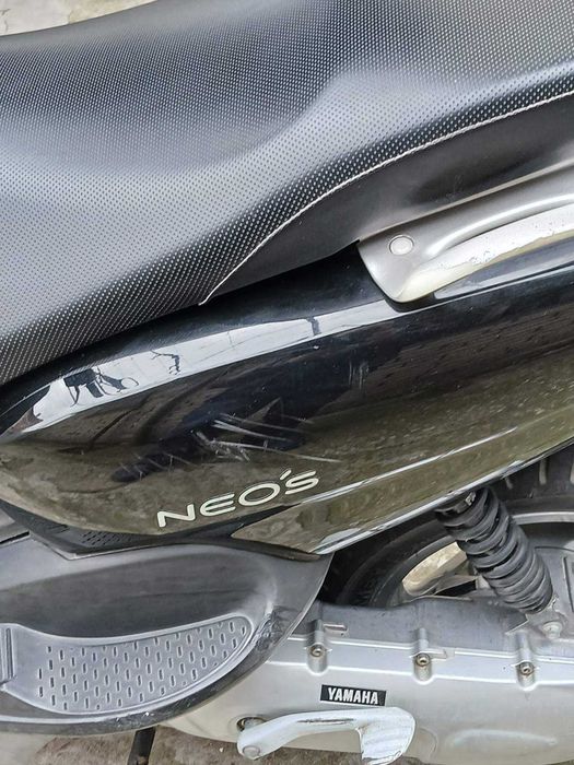 Yamaha Neo's 49 сс Ямаха Неос