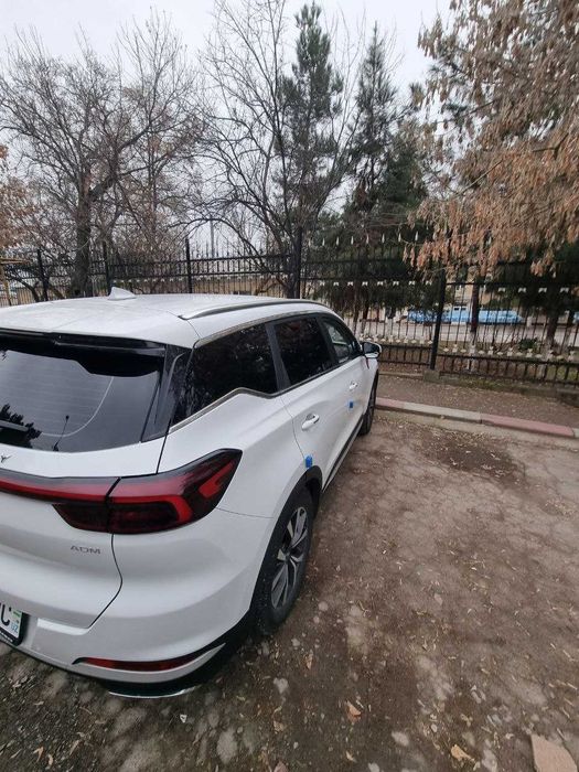 Черри Chery Tiggo 7 Pro Luxury