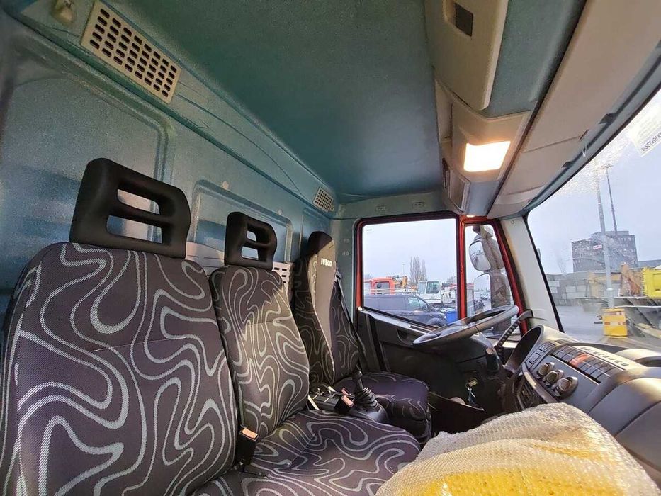 Шасси грузовика Iveco Eurocargo 160E320