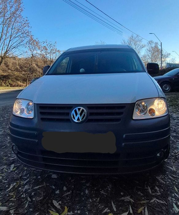 Vand VW Caddy Maxi