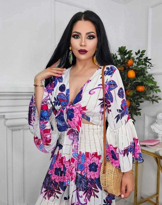 Летен дамски сет две части