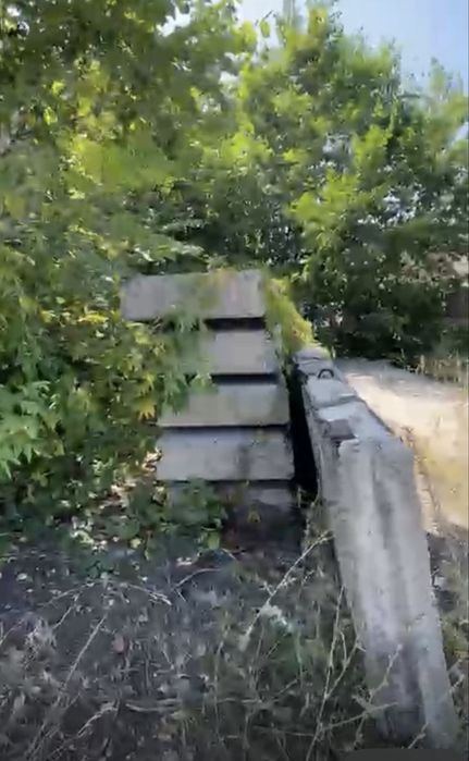 Плиты перекрытие б/у в отличном состаяние
