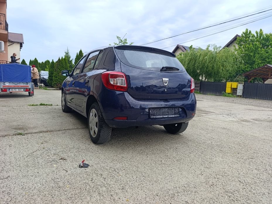 DACIA Sandero 2016 — imagine 3