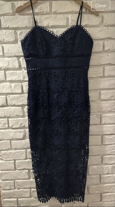 Rochie de ocazie din dantela