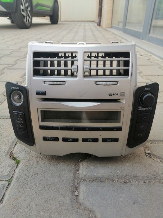 Радио СД CD Radio TOYOTA