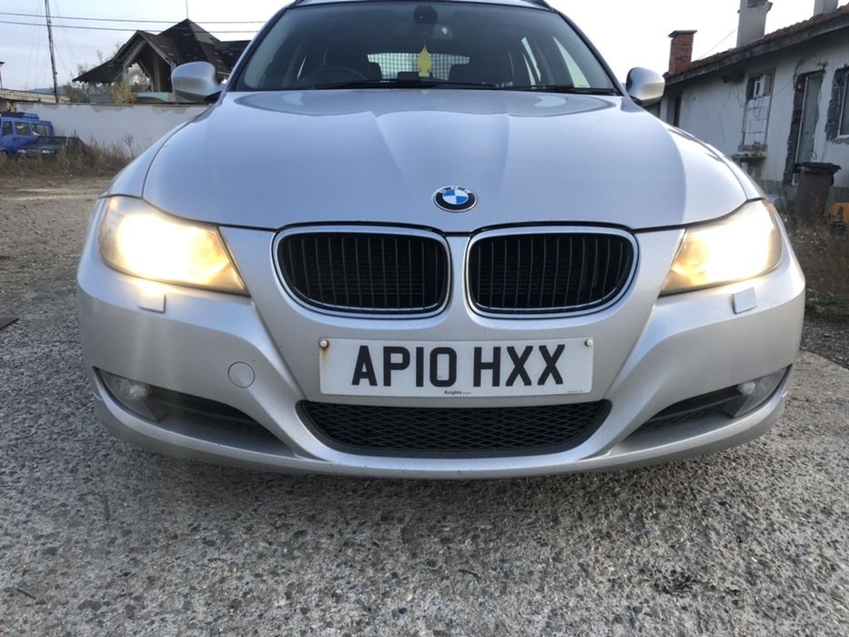 БМВ Е91, 320д, 184кс НА ЧАСТИ (BMW E91, 320d, 184hp na chasti)