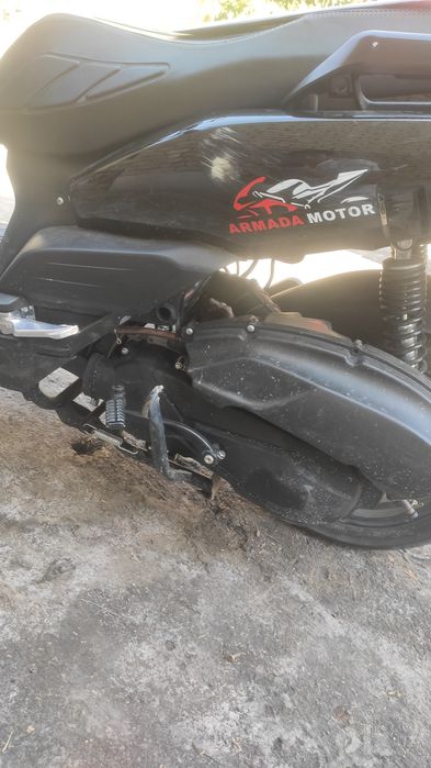 Benzin 150 kub кукон ш