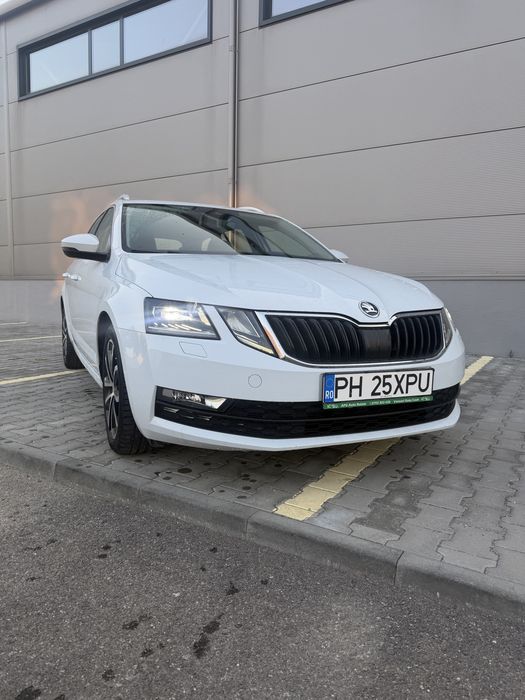 SKODA Octavia 2017 — imagine 3