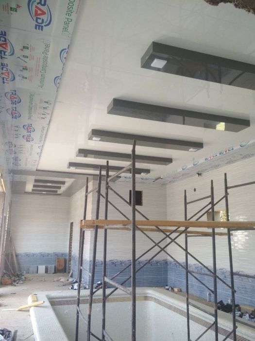 Алюкобонд алюкабонд аликафон алкопон Alyucobond alikafon montaj xizmat