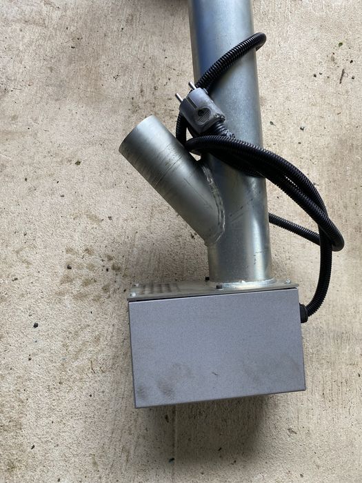 Пелетна горелка Ferroli sun p 12