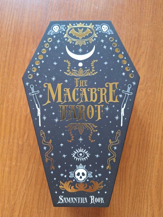 The Macabre Tarot by Samantha West / таро карти
