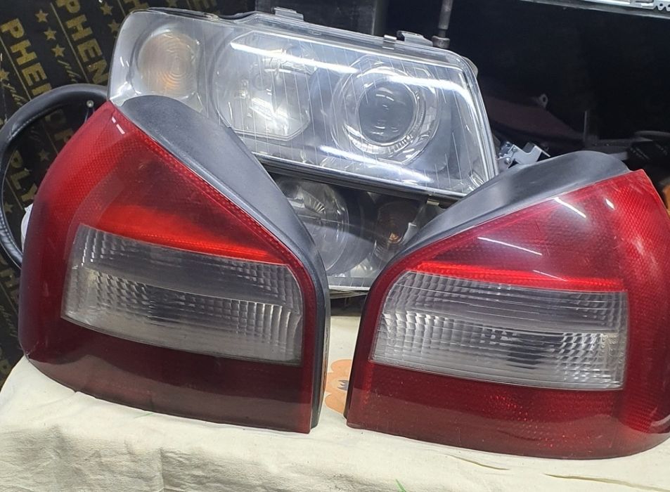 Фарове и стопове Ауди А3