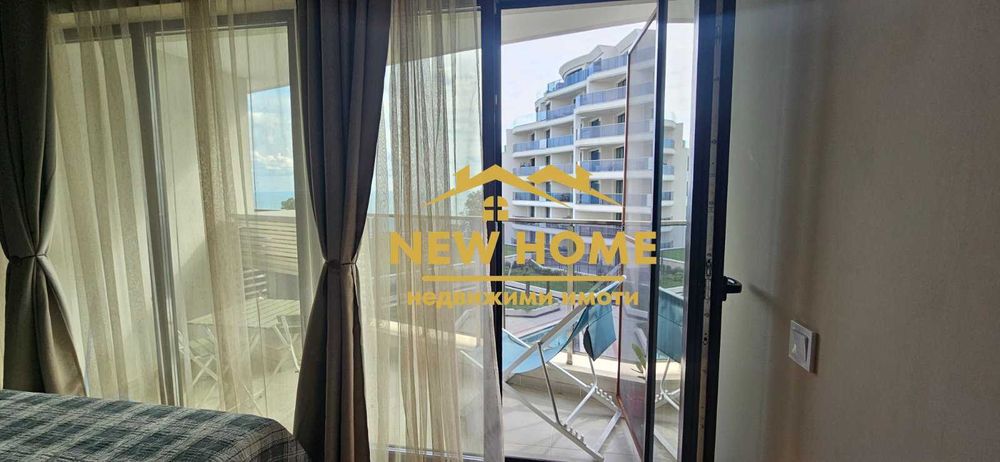 Нескриваема морска панорама! Ален мак. Варна.