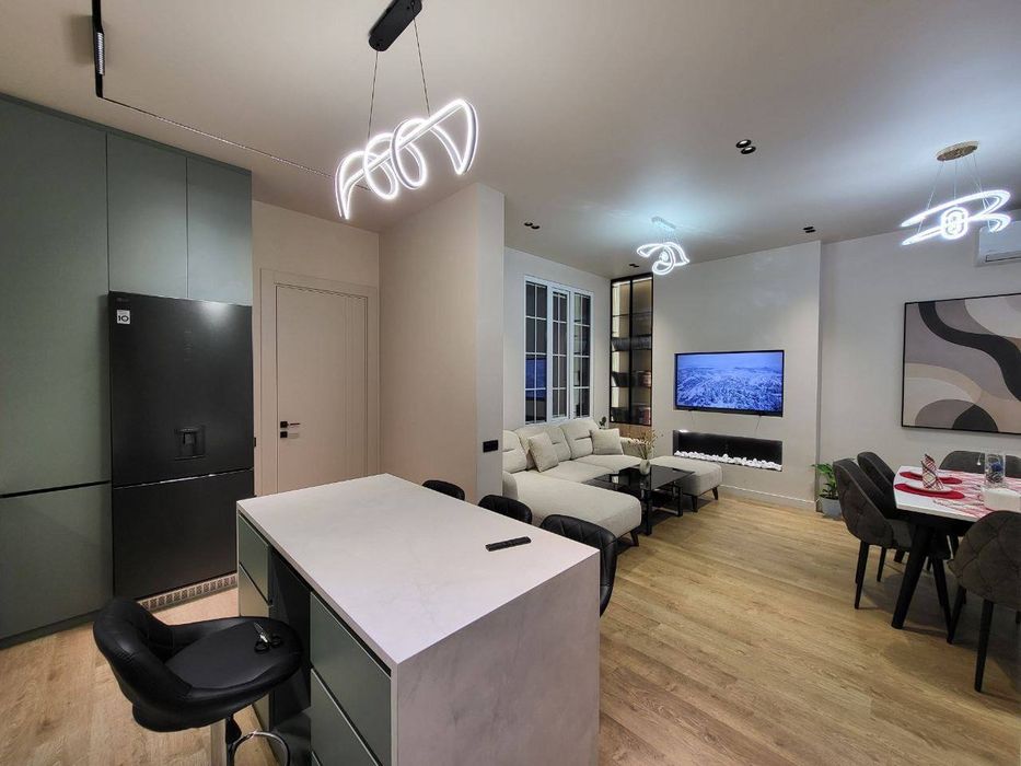 Квартира продается 3в4/12/12 на жк NRG Jomiy