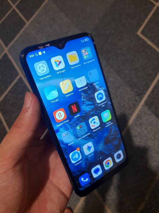 Redmi 8 32гигов бу