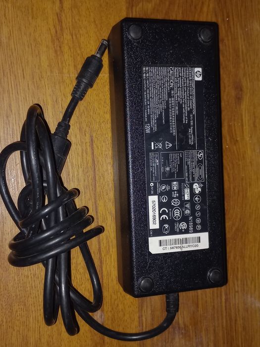 Зарядно за HP 120W