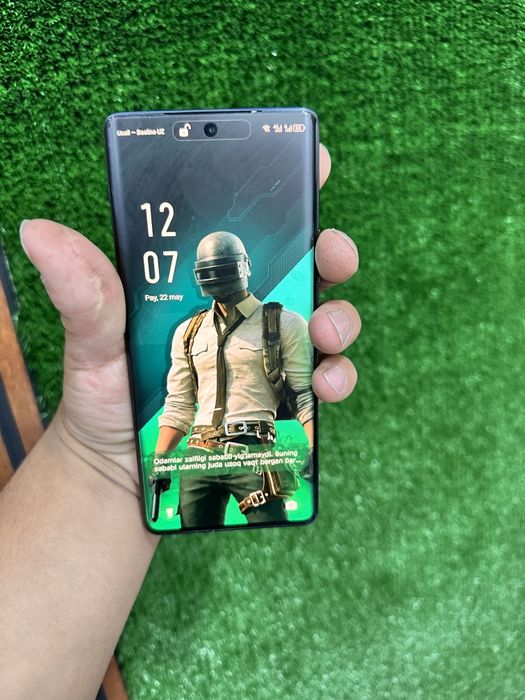 Infinix note 40 pro kafolat bilan