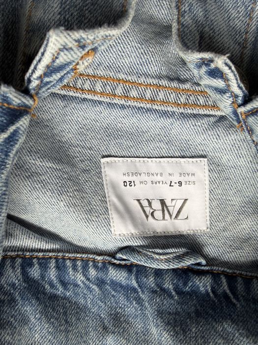 Детско яке 120-122 см