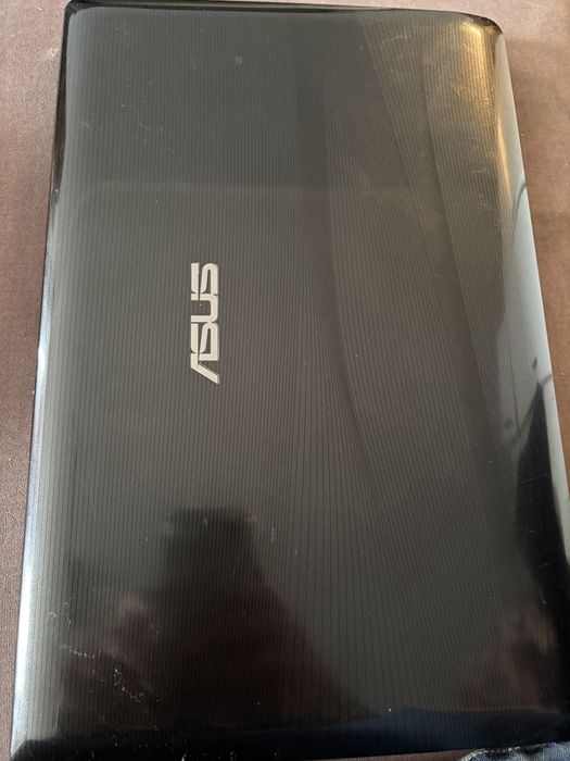 Laptop asus a52j defect