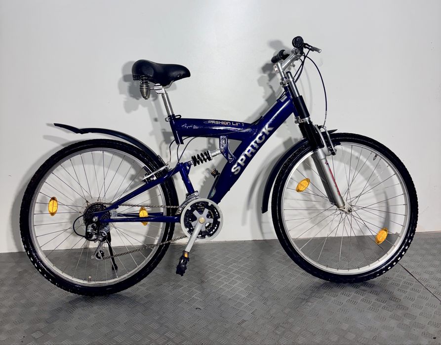 Велосипед Sprick (с двукоронна вилка) 26 цола/ колело
