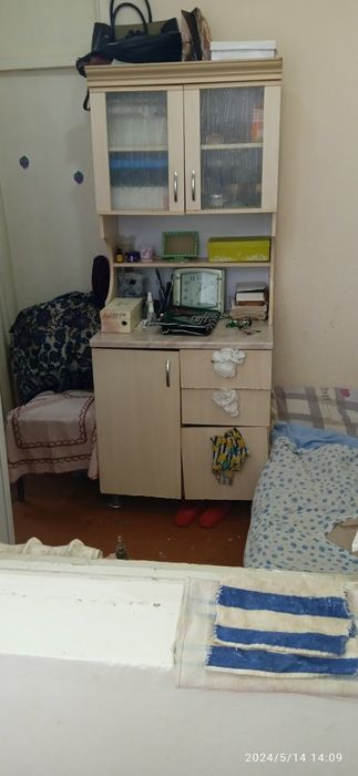 Своя квартира срочно 1(2)/4/4 Юнусабад 15