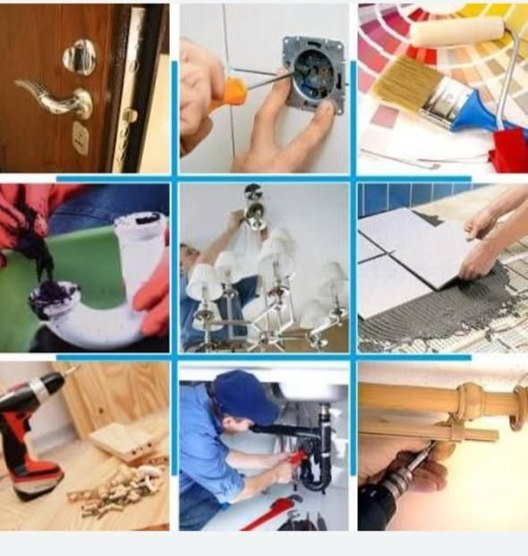 Мастер на час строитель